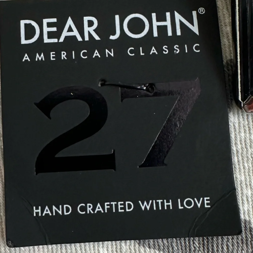 Dear John dear john